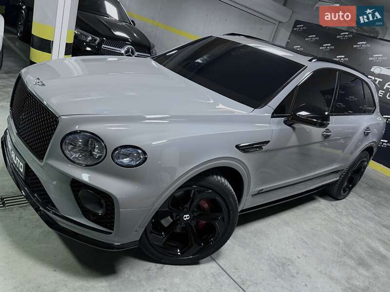 Позашляховик / Кросовер Bentley Bentayga 2022 в Києві фото 156 Позашляховик / Кросовер Bentley Bentayga 2022 в Києві