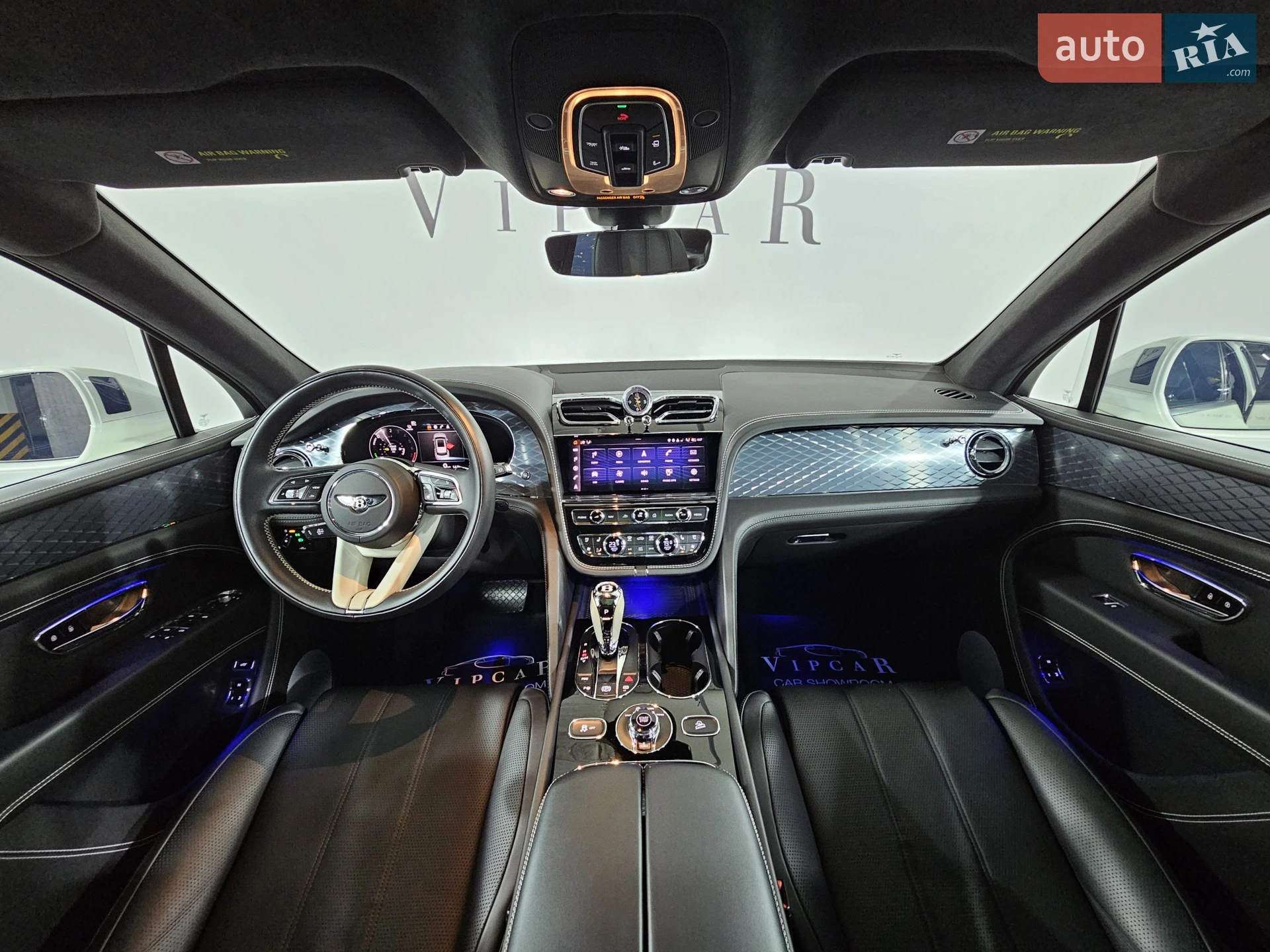 2021 Bentley Bentayga - мініатюра 16