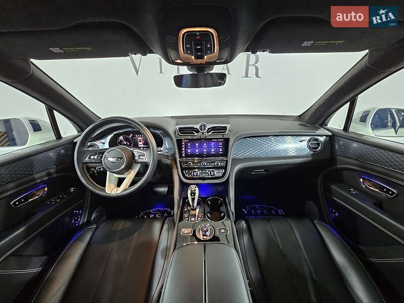 Внедорожник / Кроссовер Bentley Bentayga 2021 в Киеве фото 16 Внедорожник / Кроссовер Bentley Bentayga 2021 в Киеве
