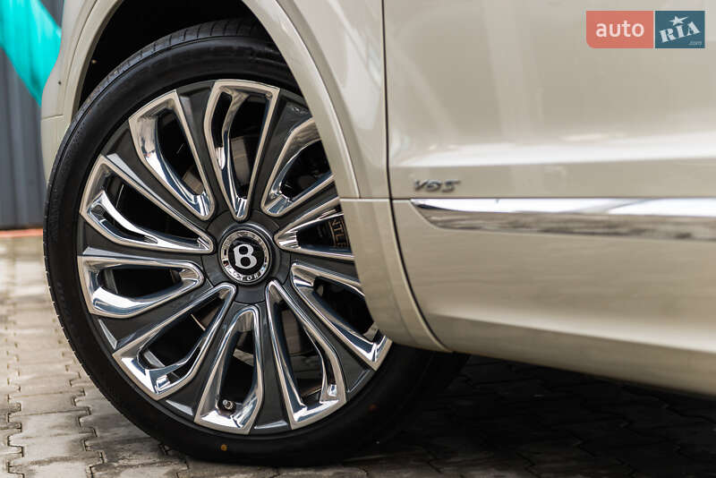 Внедорожник / Кроссовер Bentley Bentayga 2021 в Мукачево фото 9 Внедорожник / Кроссовер Bentley Bentayga 2021 в Мукачево