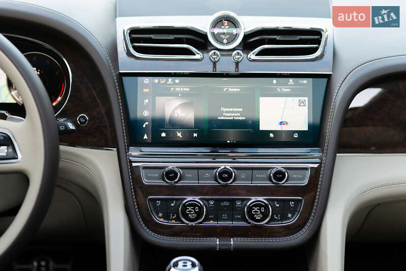 Внедорожник / Кроссовер Bentley Bentayga 2021 в Мукачево фото 27 Внедорожник / Кроссовер Bentley Bentayga 2021 в Мукачево