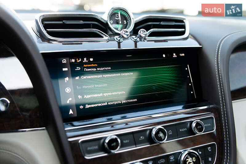 Внедорожник / Кроссовер Bentley Bentayga 2021 в Мукачево фото 50 Внедорожник / Кроссовер Bentley Bentayga 2021 в Мукачево