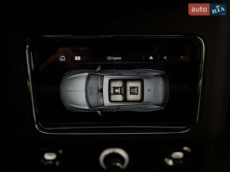 Внедорожник / Кроссовер Bentley Bentayga 2020 в Киеве