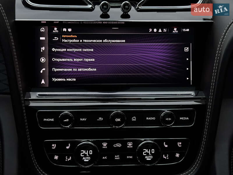 Внедорожник / Кроссовер Bentley Bentayga 2020 в Киеве