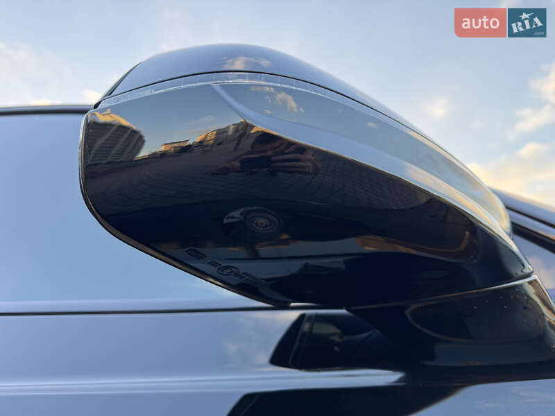 Внедорожник / Кроссовер Bentley Bentayga 2021 в Киеве