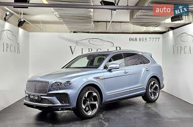 Позашляховик / Кросовер Bentley Bentayga 2022 в Києві