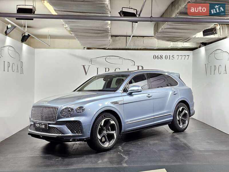 Bentley Bentayga 2022