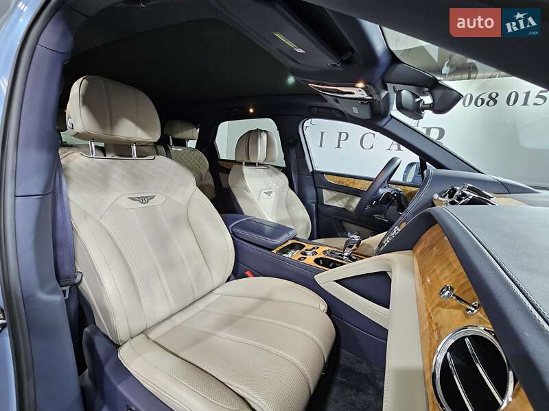 Внедорожник / Кроссовер Bentley Bentayga 2022 в Киеве фото 6 Внедорожник / Кроссовер Bentley Bentayga 2022 в Киеве
