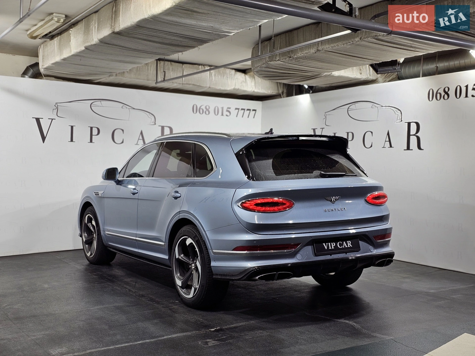 2022 Bentley Bentayga - мініатюра 8