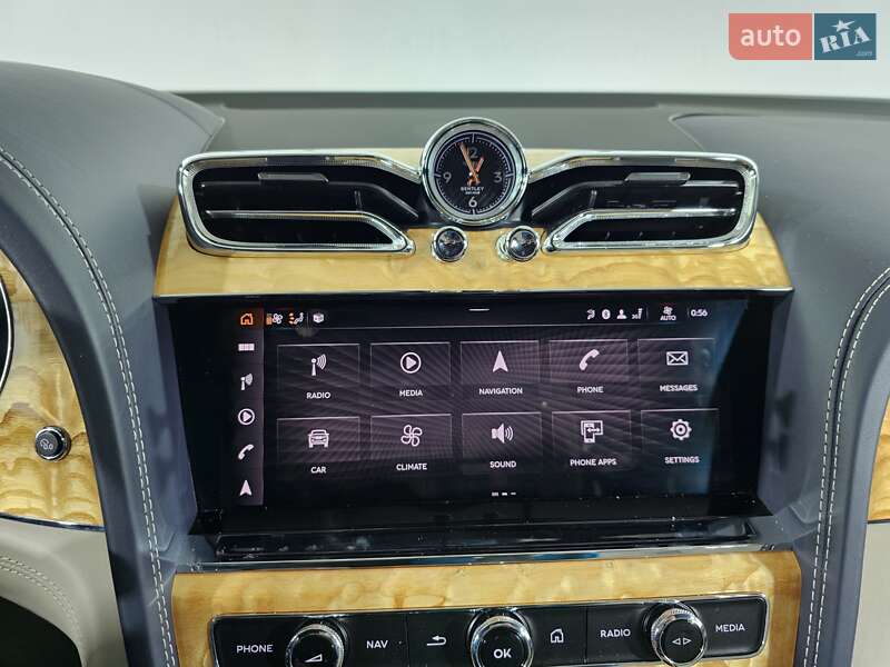 Внедорожник / Кроссовер Bentley Bentayga 2022 в Киеве фото 28 Внедорожник / Кроссовер Bentley Bentayga 2022 в Киеве