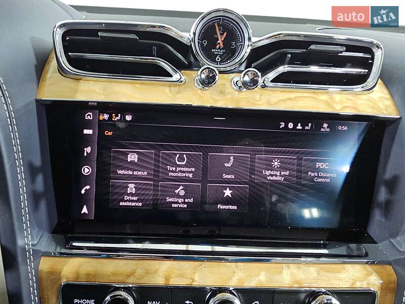 Внедорожник / Кроссовер Bentley Bentayga 2022 в Киеве фото 30 Внедорожник / Кроссовер Bentley Bentayga 2022 в Киеве