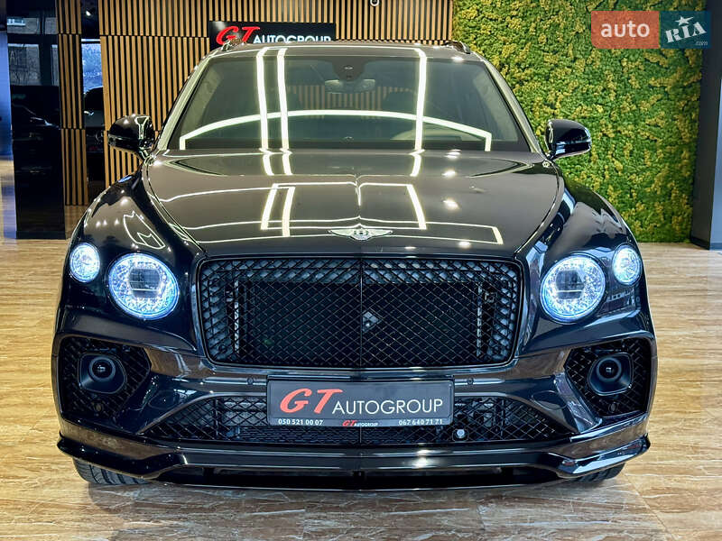 Внедорожник / Кроссовер Bentley Bentayga 2021 в Киеве фото 2 Внедорожник / Кроссовер Bentley Bentayga 2021 в Киеве