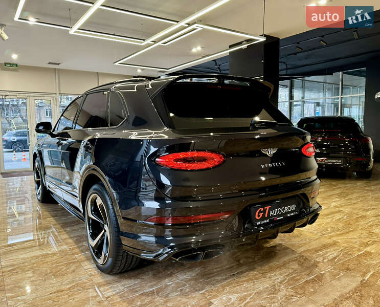 Внедорожник / Кроссовер Bentley Bentayga 2021 в Киеве фото 14 Внедорожник / Кроссовер Bentley Bentayga 2021 в Киеве