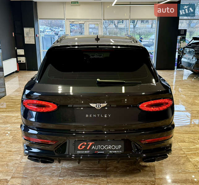 Внедорожник / Кроссовер Bentley Bentayga 2021 в Киеве фото 16 Внедорожник / Кроссовер Bentley Bentayga 2021 в Киеве