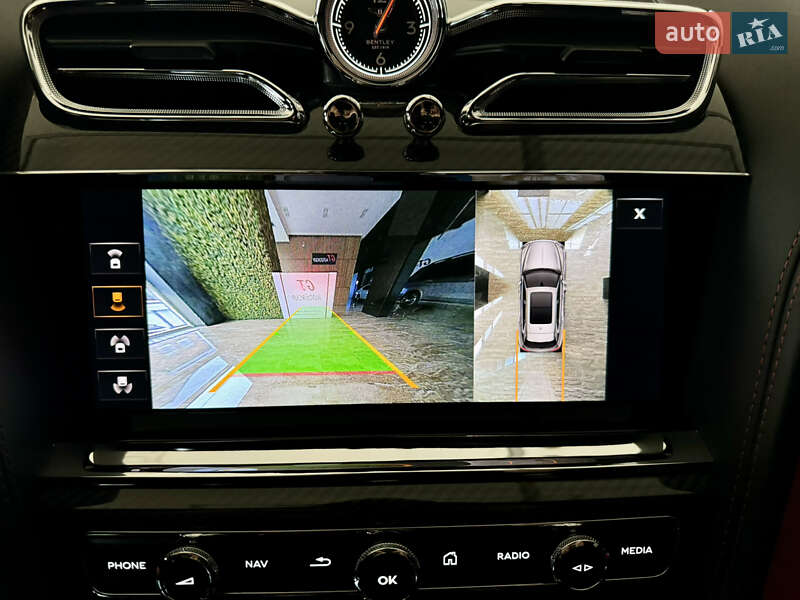 Внедорожник / Кроссовер Bentley Bentayga 2021 в Киеве фото 45 Внедорожник / Кроссовер Bentley Bentayga 2021 в Киеве