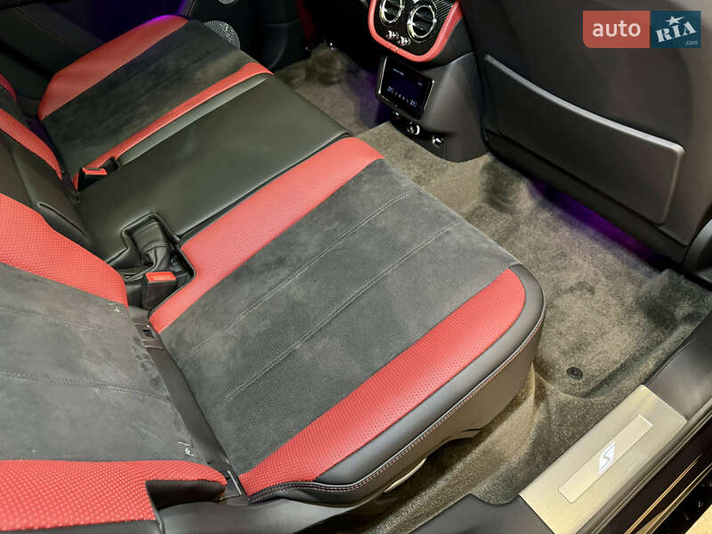 Внедорожник / Кроссовер Bentley Bentayga 2021 в Киеве фото 69 Внедорожник / Кроссовер Bentley Bentayga 2021 в Киеве