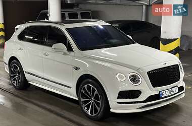 Позашляховик / Кросовер Bentley Bentayga 2019 в Києві