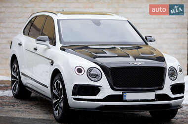 Позашляховик / Кросовер Bentley Bentayga 2018 в Києві