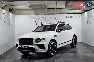 Позашляховик / Кросовер Bentley Bentayga 2021 в Києві