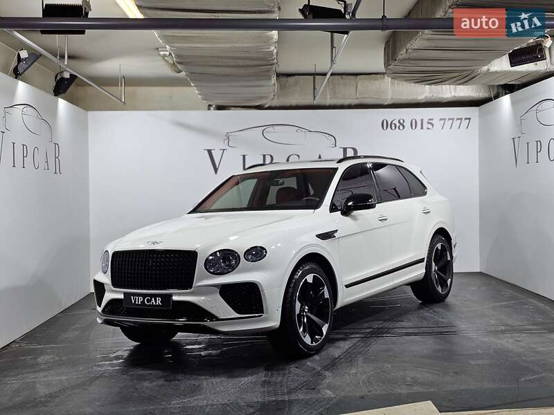 Bentley Bentayga 2021 Bentley Bentayga 2021
