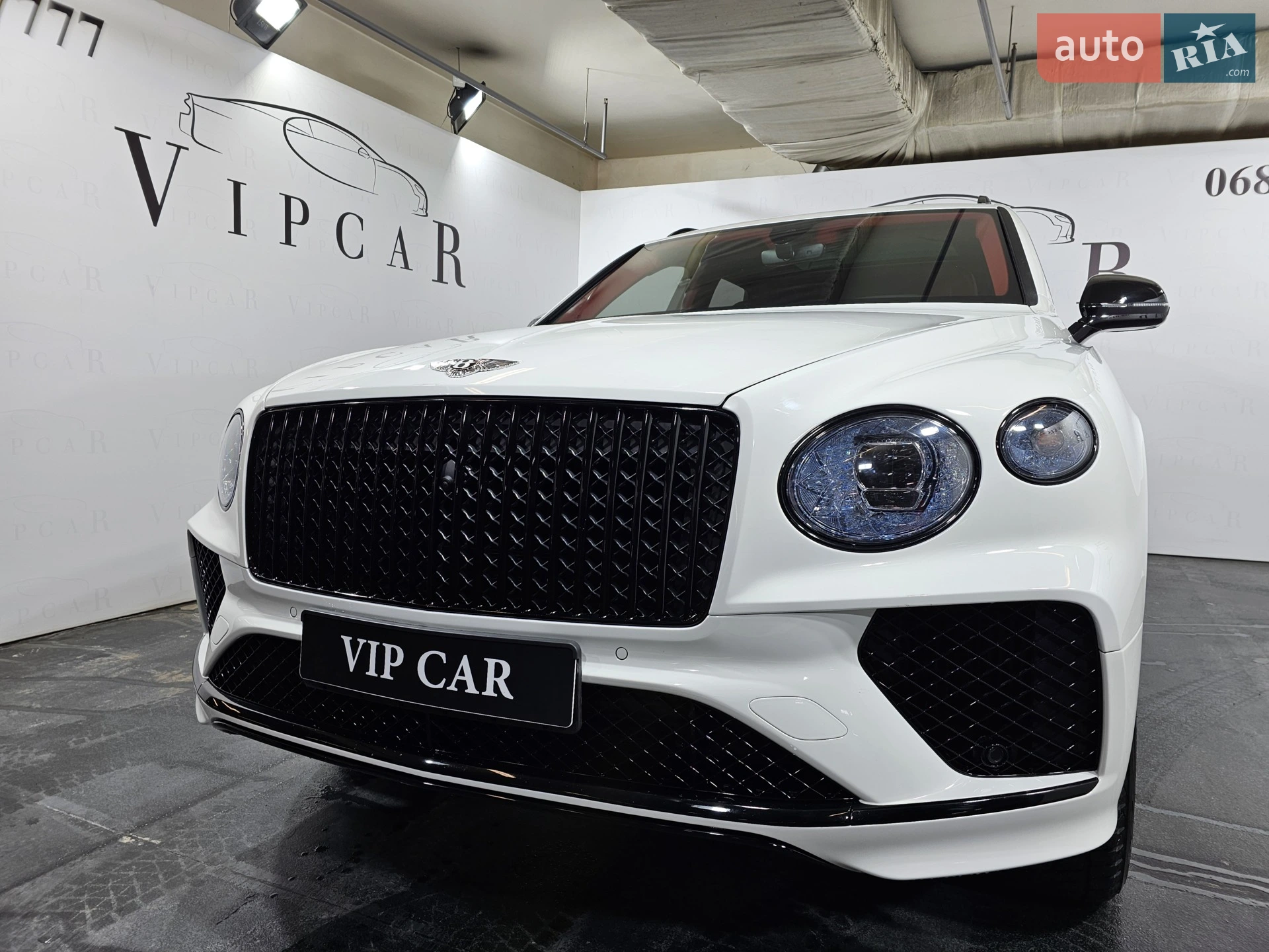 2021 Bentley Bentayga - мініатюра 5
