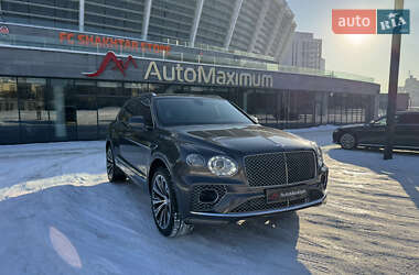 Внедорожник / Кроссовер Bentley Bentayga 2023 в Киеве