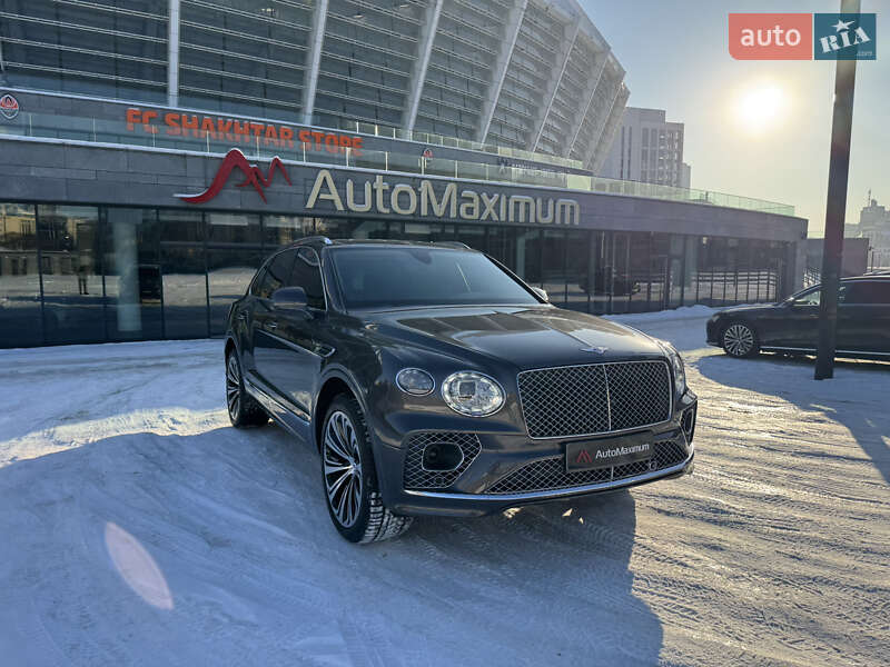 Bentley Bentayga 2023