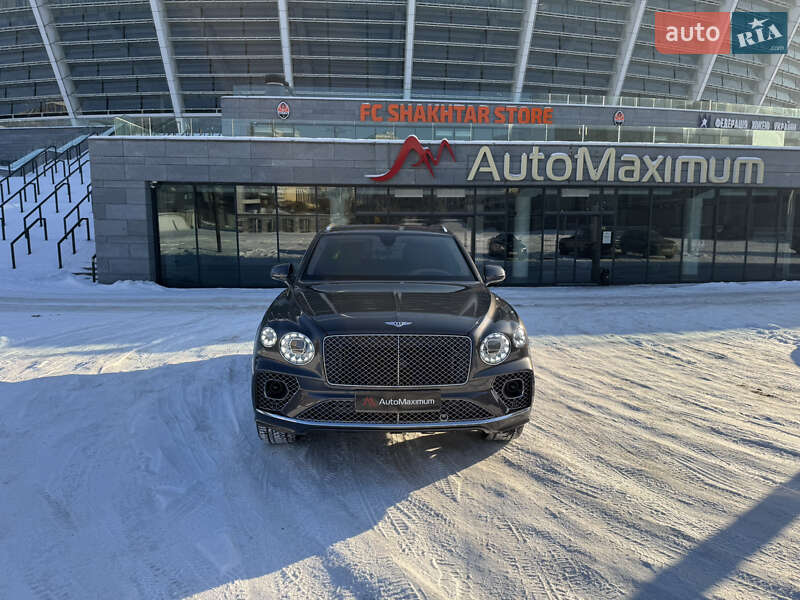 Позашляховик / Кросовер Bentley Bentayga 2023 в Києві фото 2 Позашляховик / Кросовер Bentley Bentayga 2023 в Києві
