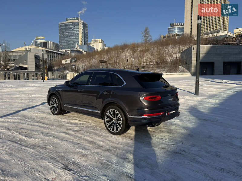 Позашляховик / Кросовер Bentley Bentayga 2023 в Києві фото 5 Позашляховик / Кросовер Bentley Bentayga 2023 в Києві