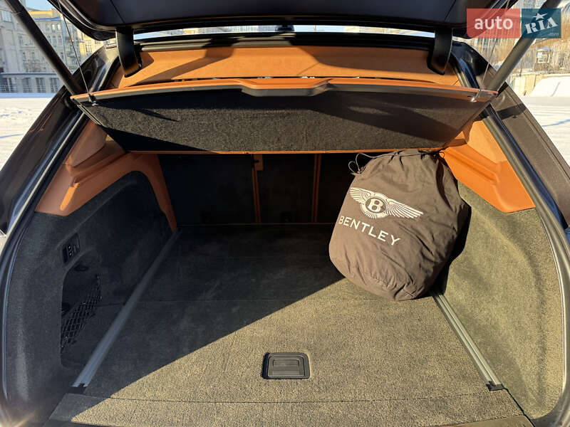 Позашляховик / Кросовер Bentley Bentayga 2023 в Києві фото 32 Позашляховик / Кросовер Bentley Bentayga 2023 в Києві