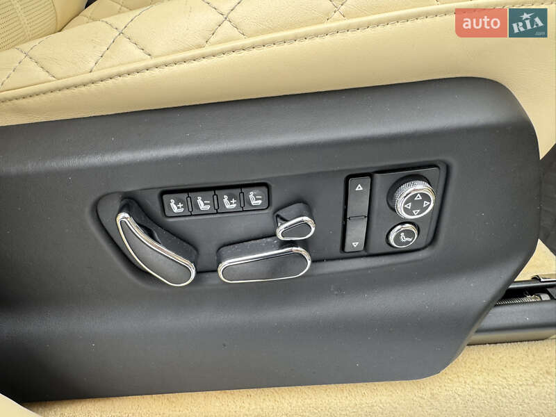 Позашляховик / Кросовер Bentley Bentayga 2018 в Києві