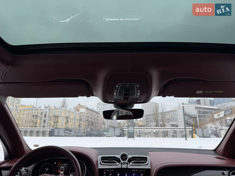 Позашляховик / Кросовер Bentley Bentayga 2021 в Києві