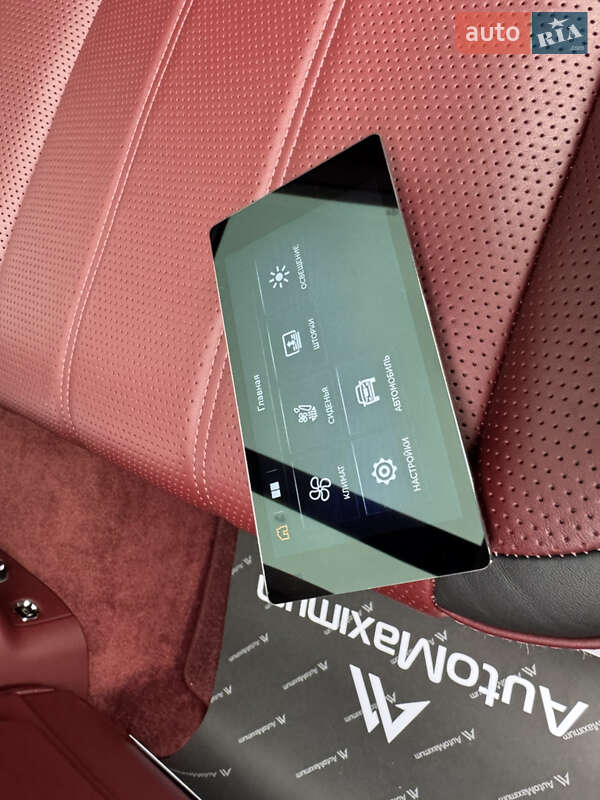 Позашляховик / Кросовер Bentley Bentayga 2021 в Києві