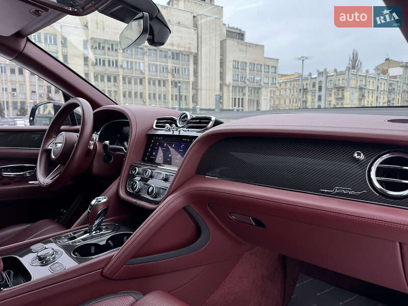 Позашляховик / Кросовер Bentley Bentayga 2021 в Києві
