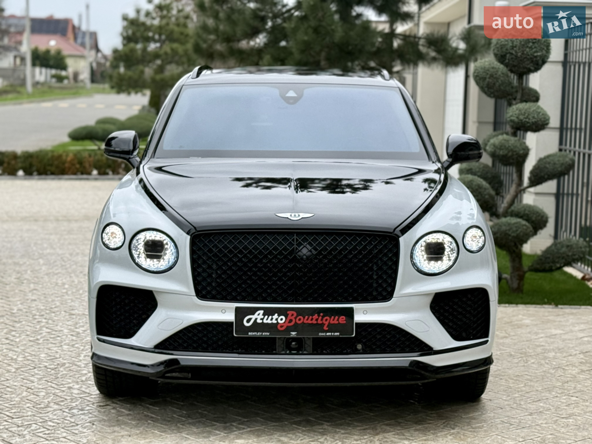 2024 Bentley Bentayga - мініатюра 4