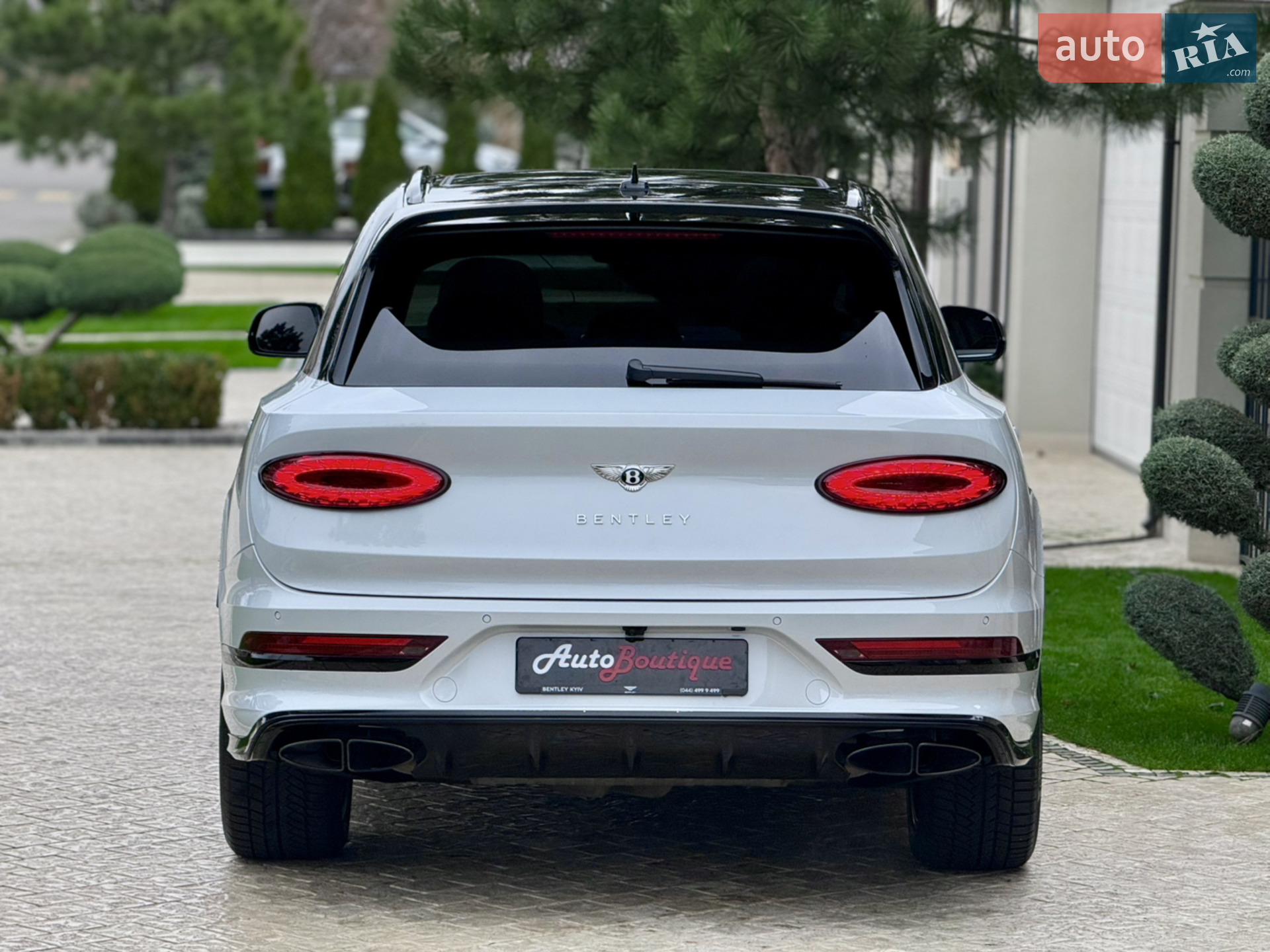 2024 Bentley Bentayga - мініатюра 14