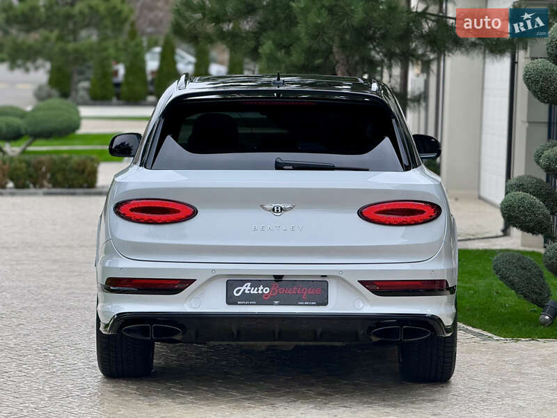 Позашляховик / Кросовер Bentley Bentayga 2024 в Одесі