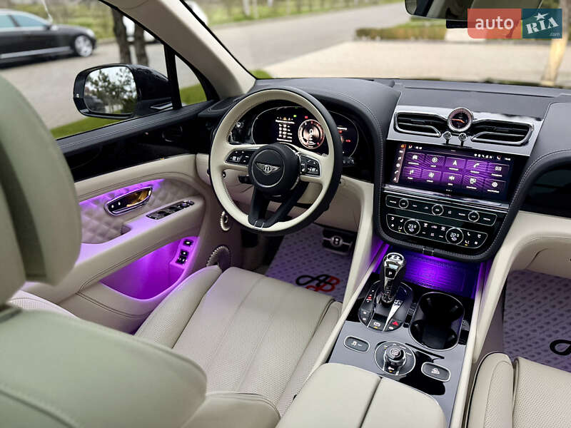 Позашляховик / Кросовер Bentley Bentayga 2024 в Одесі