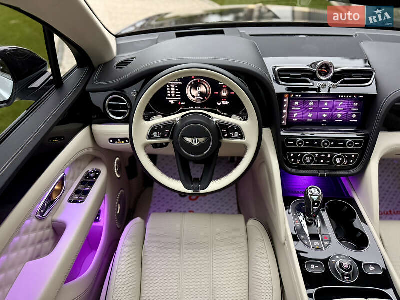 Позашляховик / Кросовер Bentley Bentayga 2024 в Одесі