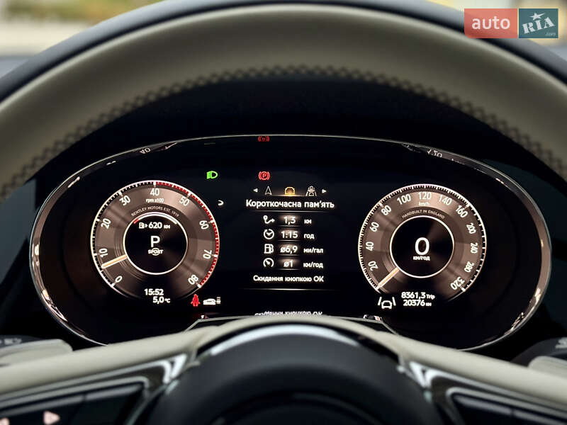 Позашляховик / Кросовер Bentley Bentayga 2024 в Одесі