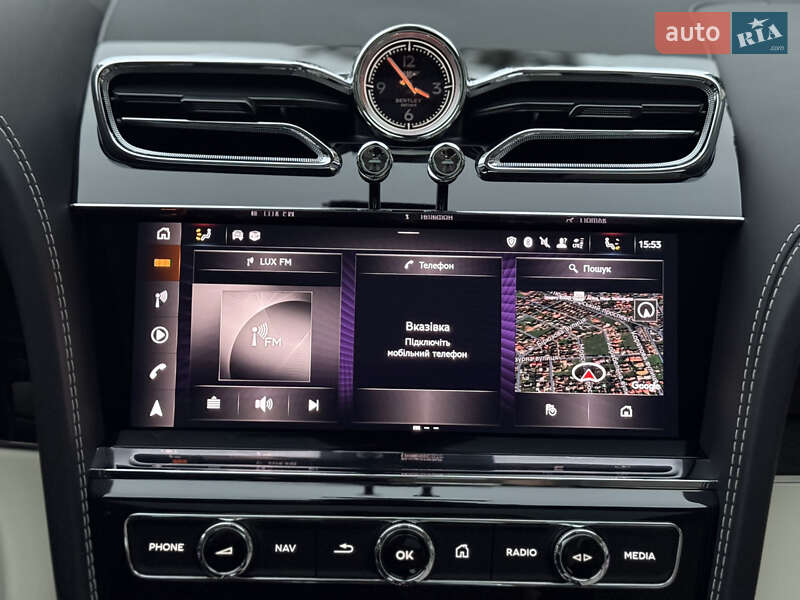 Позашляховик / Кросовер Bentley Bentayga 2024 в Одесі