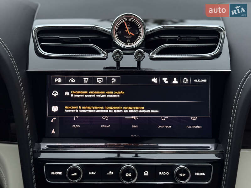 Позашляховик / Кросовер Bentley Bentayga 2024 в Одесі