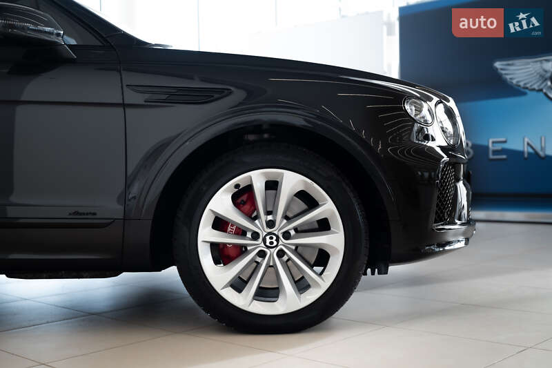 Позашляховик / Кросовер Bentley Bentayga 2024 в Києві
