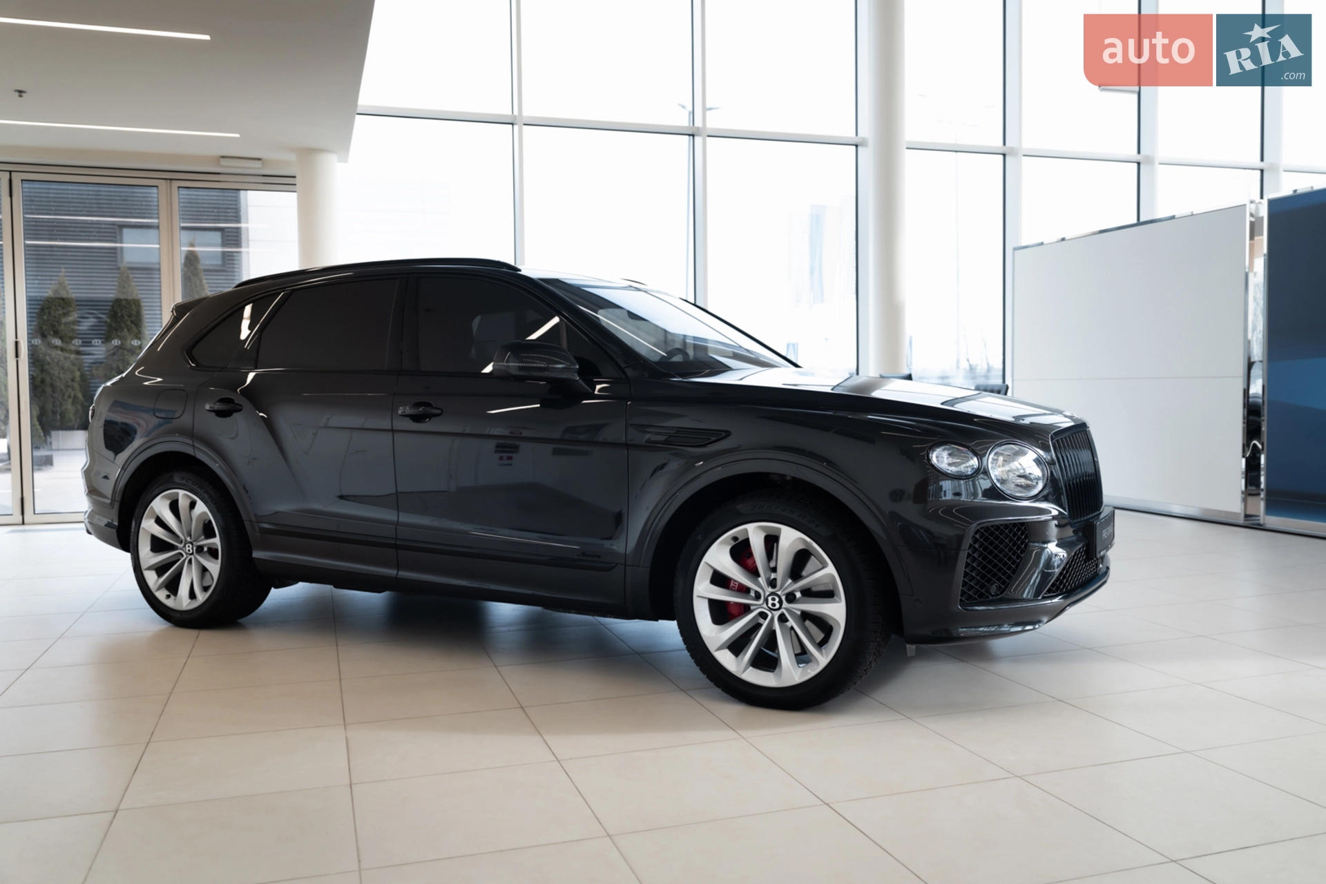 2024 Bentley Bentayga - мініатюра 6