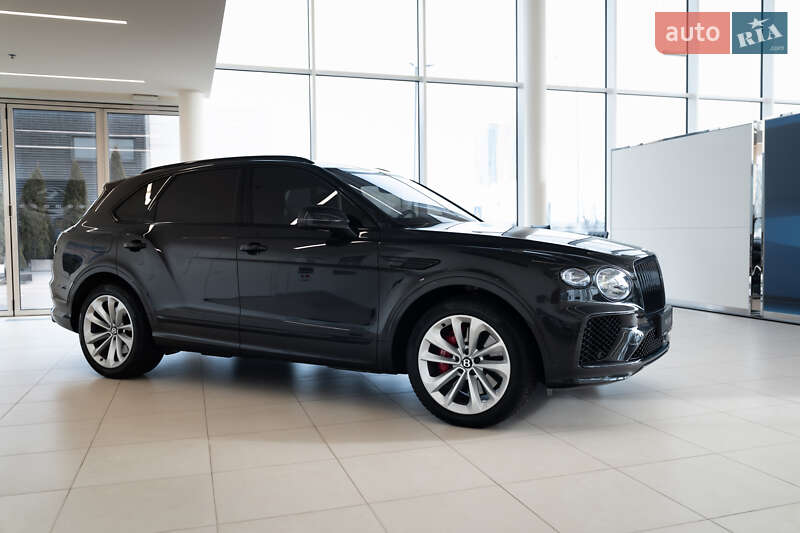 Позашляховик / Кросовер Bentley Bentayga 2024 в Києві