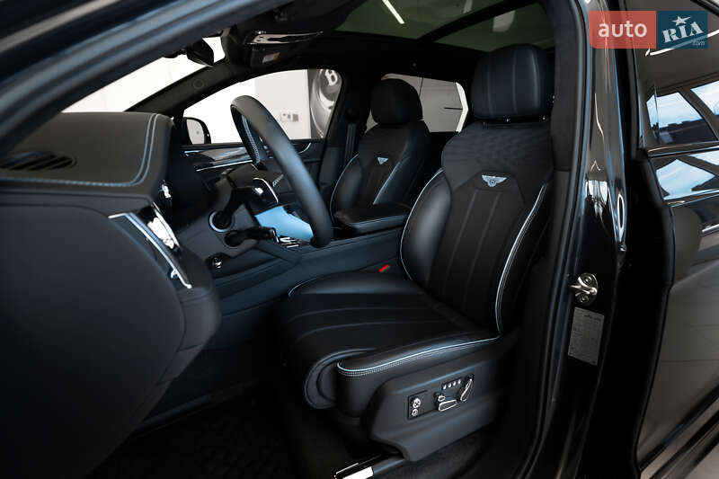 Позашляховик / Кросовер Bentley Bentayga 2024 в Києві