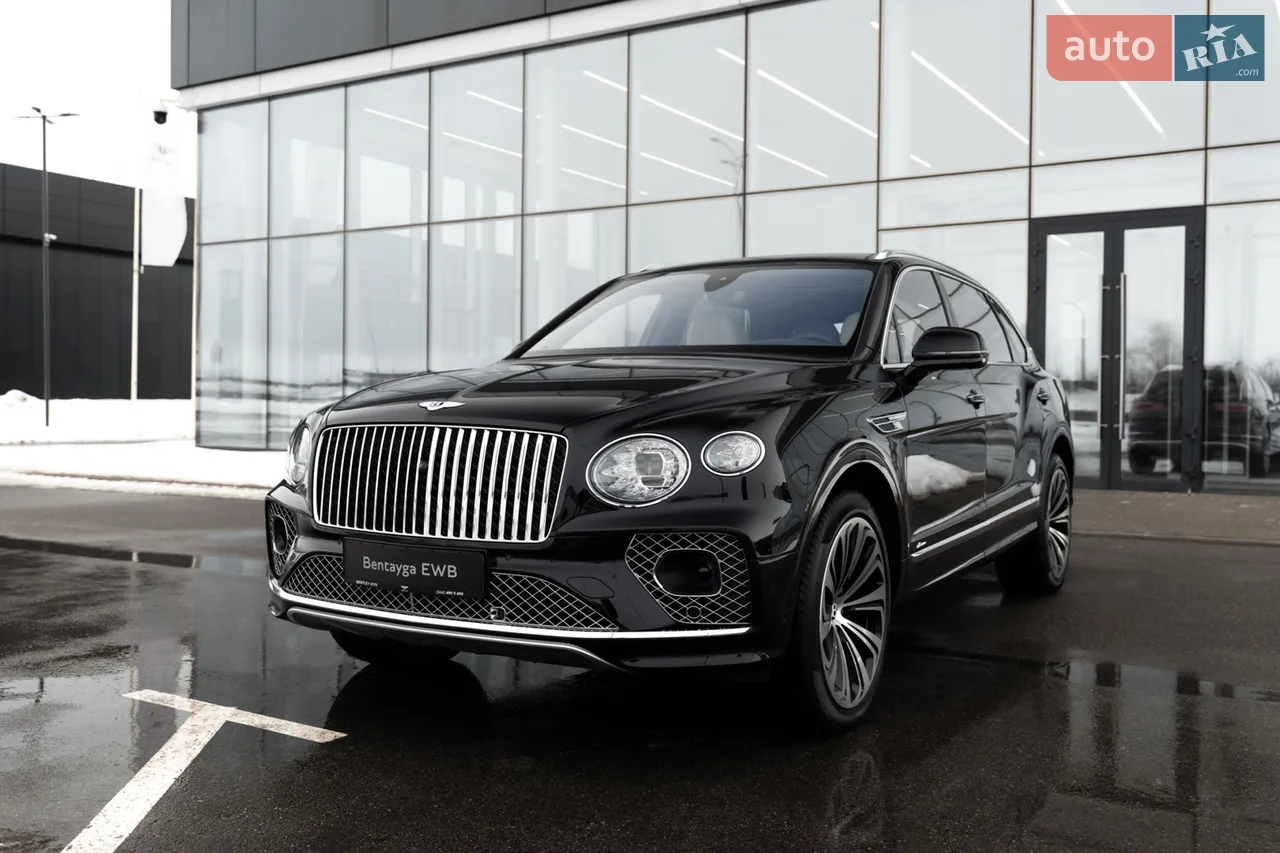 2022 Bentley Bentayga - мініатюра 32