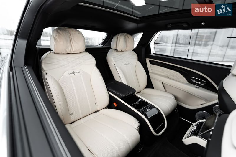 Позашляховик / Кросовер Bentley Bentayga 2023 в Києві