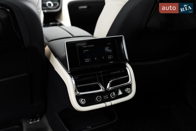 Позашляховик / Кросовер Bentley Bentayga 2023 в Києві