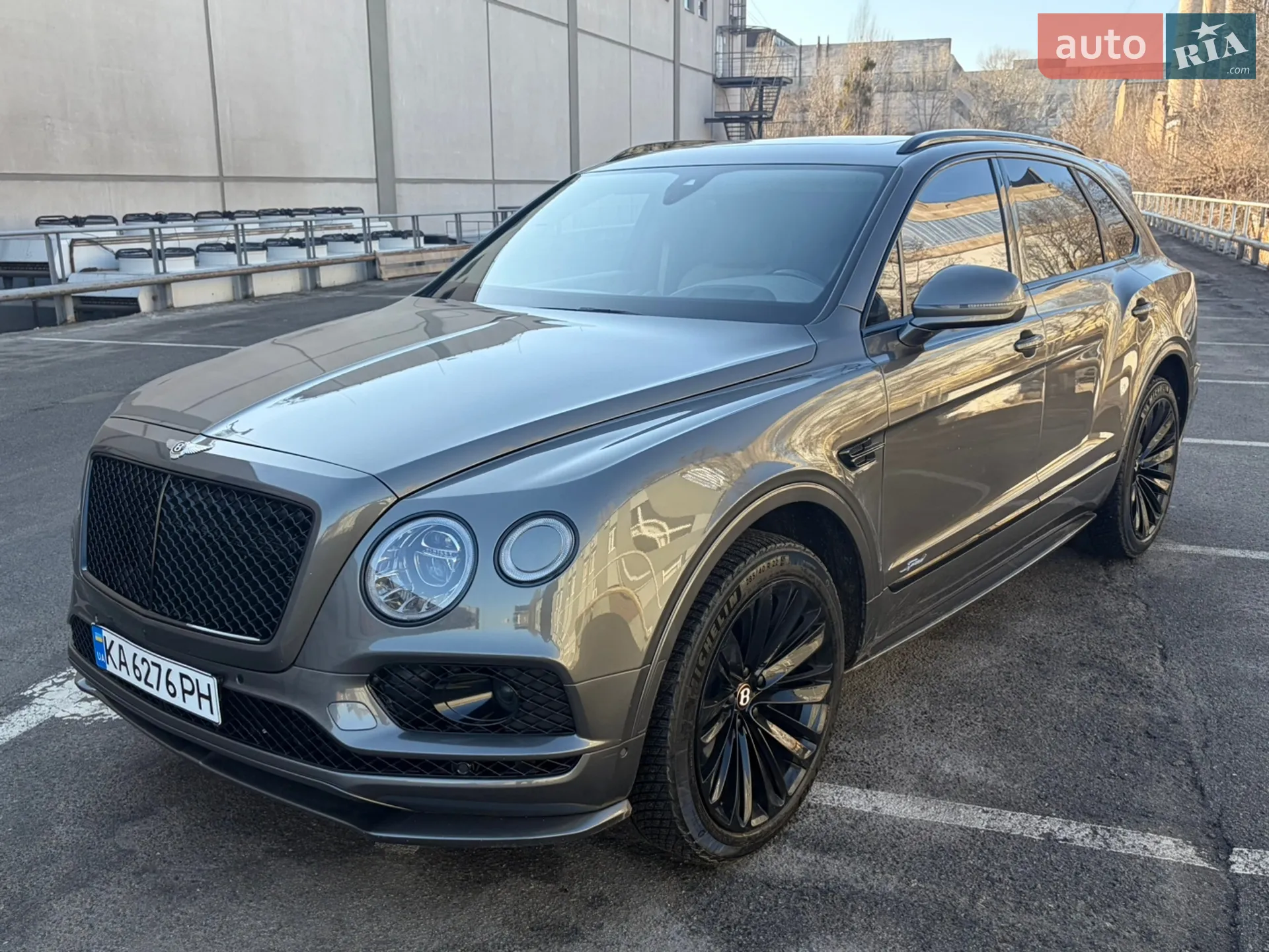 2019 Bentley Bentayga - мініатюра 3